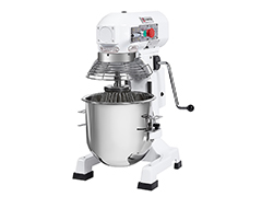 Planetary mixers MIRATEK