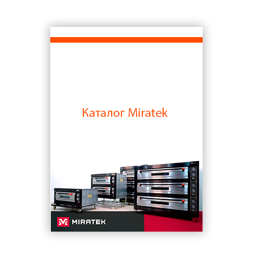 Product catalog manufacturer MIRATEK